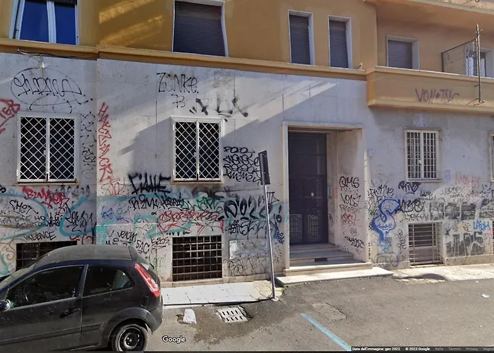 CASA VACANZA San LO' ZONA SAN LORENZO TERMINI ROMA
